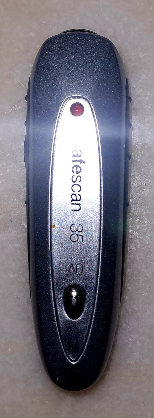 RILEVATORE TASCABILE PORTATILE DI BANCONOTE FALSE