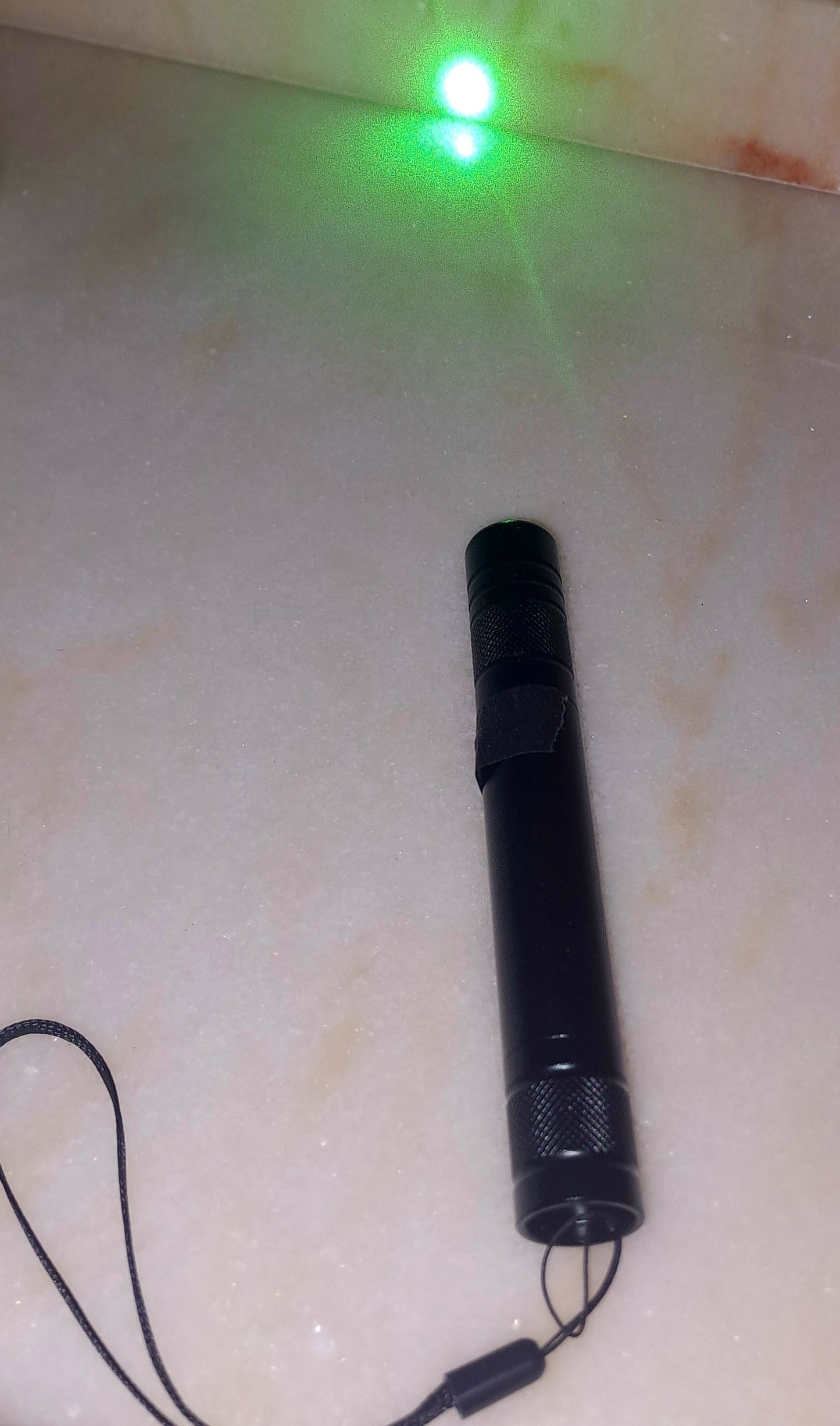 LASER VERDE (anche a uso TORCIA)