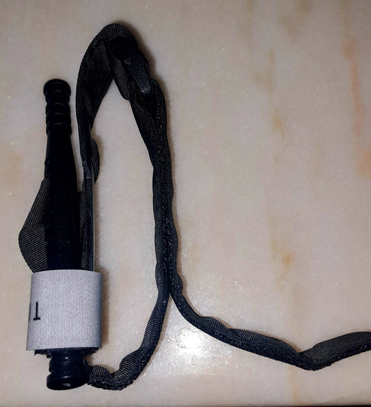 LACCIO EMOSTATICO RIGIDO REGOLABILE PER EMERGENZE